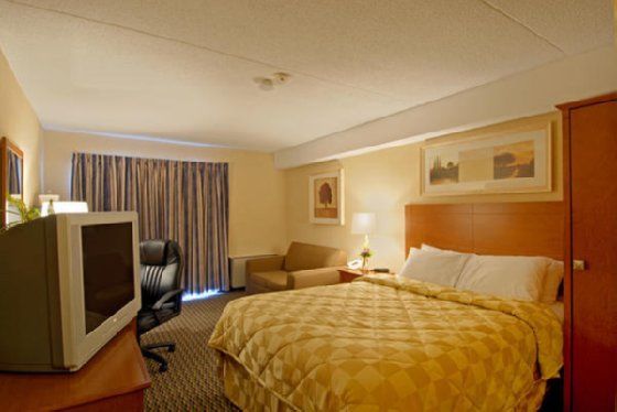 Comfort Inn Kapuskasing Room photo